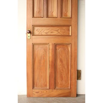 総欅ドア　B1122 