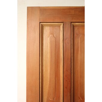 総欅ドア　B1122 