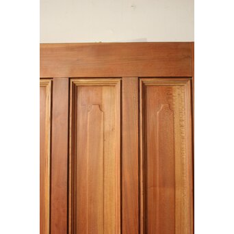 総欅ドア　B1122 