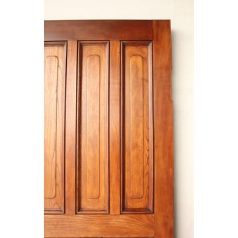 総欅ドア　B1123 