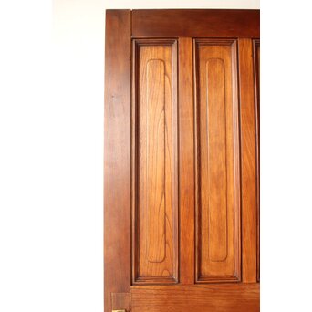 総欅ドア　B1123 