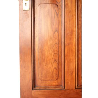 総欅ドア　B1123 