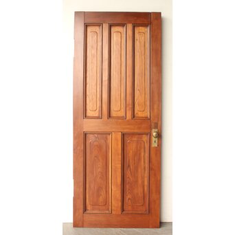 総欅ドア　B1123