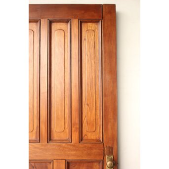 総欅ドア　B1123 