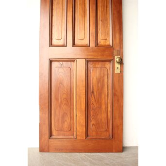 総欅ドア　B1123 