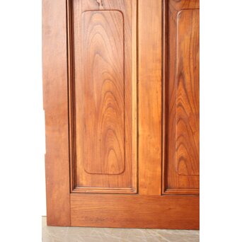 総欅ドア　B1123 