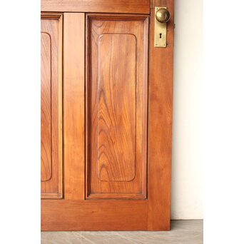 総欅ドア　B1123 
