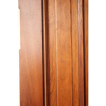 総欅ドア　B1123 