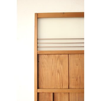 すりガラス雪隠戸　GD0348 