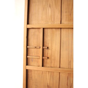 すりガラス雪隠戸　GD0348 