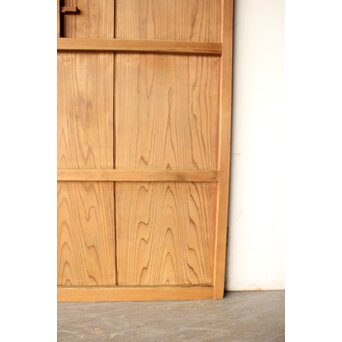 すりガラス雪隠戸　GD0348 