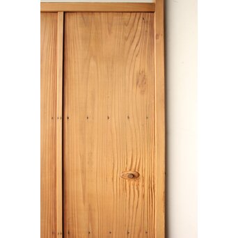 すりガラス雪隠戸　GD0348 