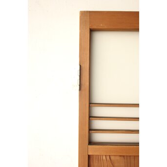 すりガラス雪隠戸　GD0348 