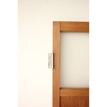 すりガラス雪隠戸　GD0351 