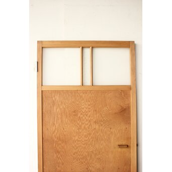 すりガラス雪隠戸　GD0351 