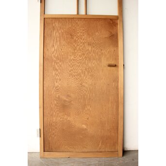 すりガラス雪隠戸　GD0351 