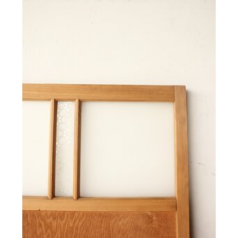 すりガラス雪隠戸　GD0351 