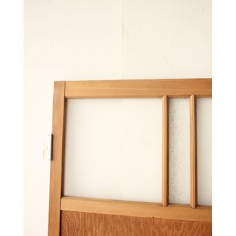 すりガラス雪隠戸　GD0351 