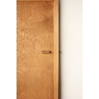 すりガラス雪隠戸　GD0351 