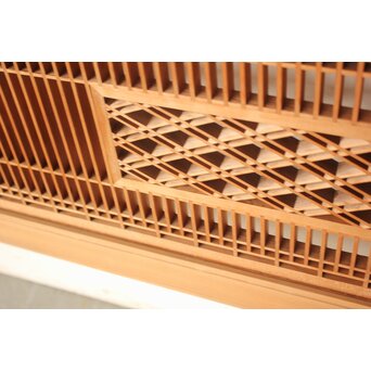 組子欄間　R0545 