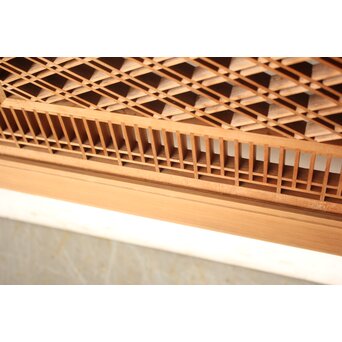 組子欄間　R0545 