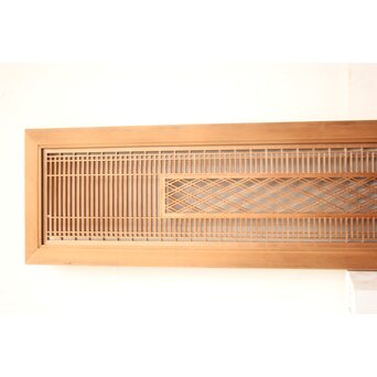 組子欄間　R0545 