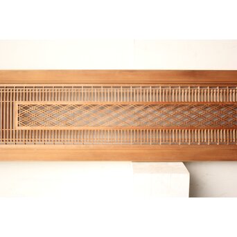 組子欄間　R0545 