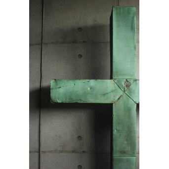 教会の十字架　M485 