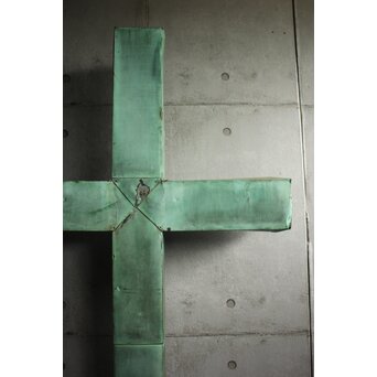 教会の十字架　M485 