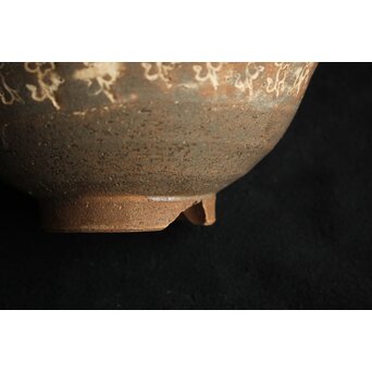 出雲焼 三島手 2点　P634 