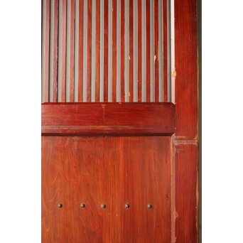 格子蔵戸　W0240 