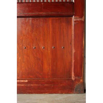 格子蔵戸　W0240 