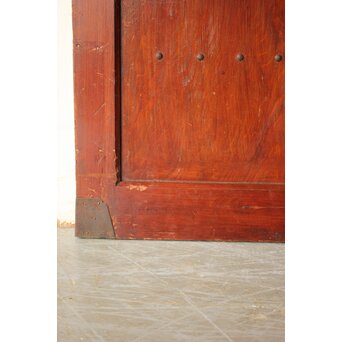 格子蔵戸　W0240 