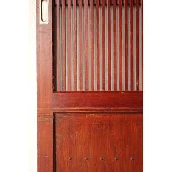 格子蔵戸　W0240 