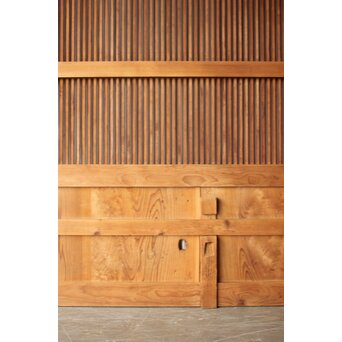 格子蔵戸　W0240 