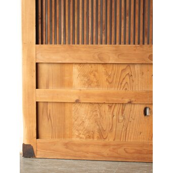 格子蔵戸　W0240 