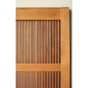 格子蔵戸　W0240 