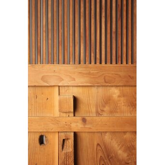 格子蔵戸　W0240 