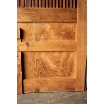 格子蔵戸　W0240 