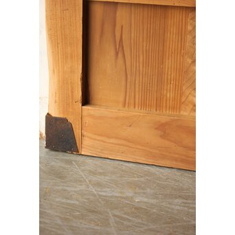 格子蔵戸　W0240 