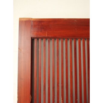 格子蔵戸　W0240 