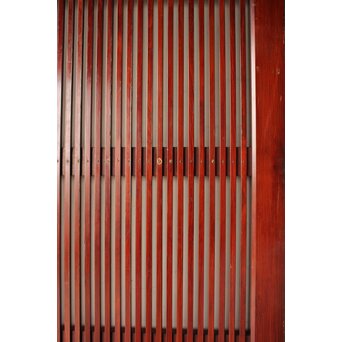 格子蔵戸　W0240 