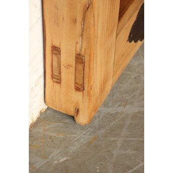 巾着金具格子蔵戸　W0242 