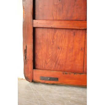 巾着金具格子蔵戸　W0242 