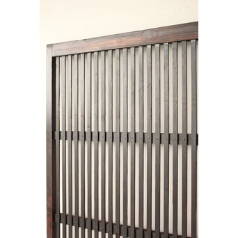 にかわガラス格子戸 2枚1組　L1210 