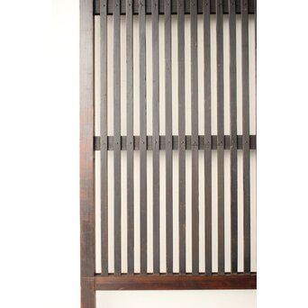 にかわガラス格子戸 2枚1組　L1210 