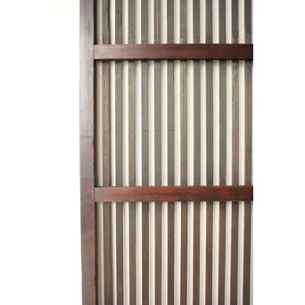 にかわガラス格子戸 2枚1組　L1210 