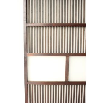 にかわガラス格子戸 2枚1組　L1210 