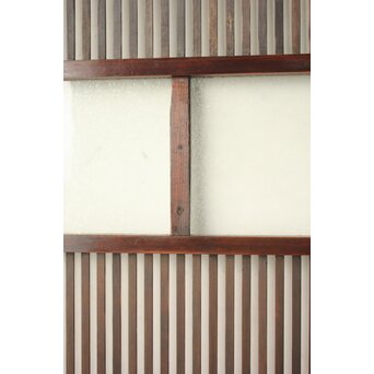 にかわガラス格子戸 2枚1組　L1210 