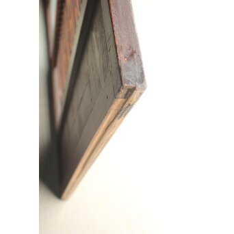 にかわガラス格子戸 2枚1組　L1210 